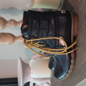 Sperry women's duck boots